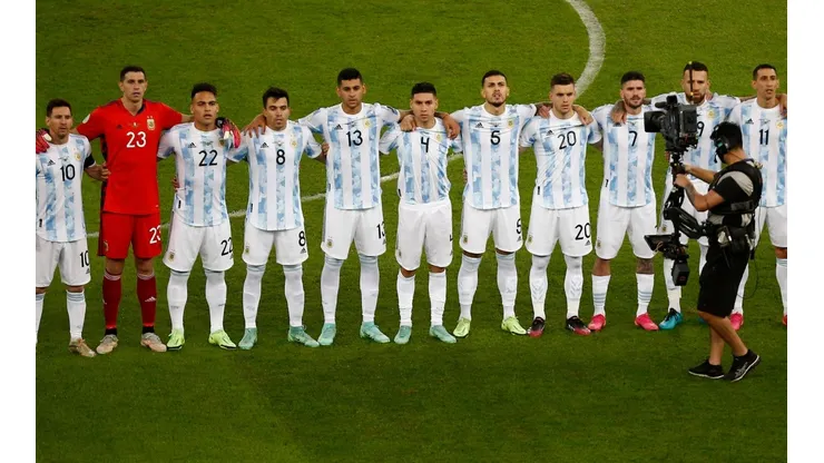 Selección Argentina, Copa América Brasil 2020 (Foto: Getty Images)