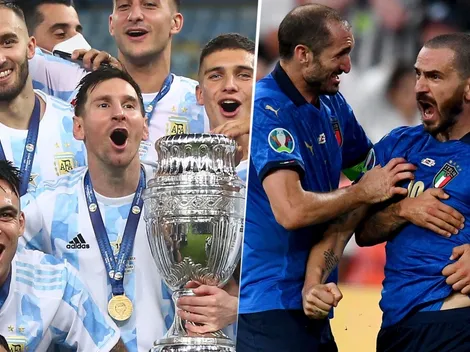 Argentina vs. Italia: ¿cuándo podría jugarse una posible final intercontinental?