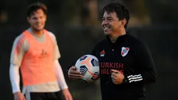 ¿Quién juega? Todas las dudas de Gallardo para el duelo ante Argentinos