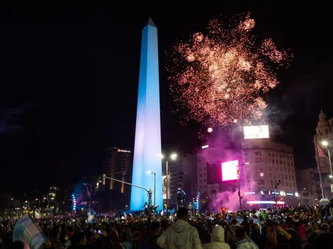 Los mejores 20 videos de los festejos tras la obtención de la Copa América