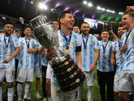 Por qué la Selección Argentina no irá a la Casa Rosada tras ganar la Copa América