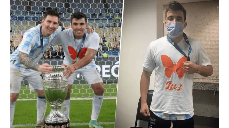 El Huevo y la hermosa historia detrás de esa remera.