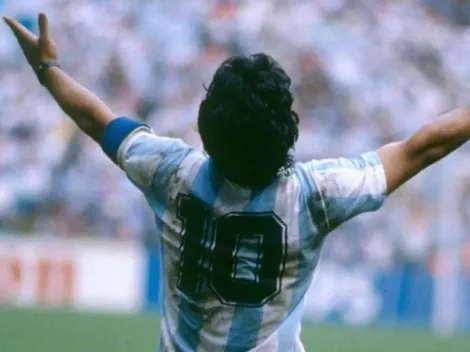 La Copa América destacó a Messi y recordó a Maradona: "Te alentaré donde sea"