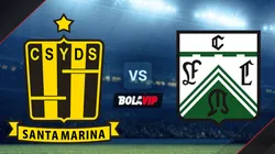 Santamarina vs. Ferro.