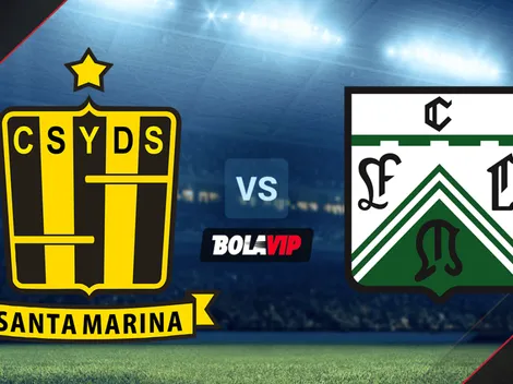 Qué canal transmite EN VIVO Santamarina vs. Ferro por la Primera Nacional