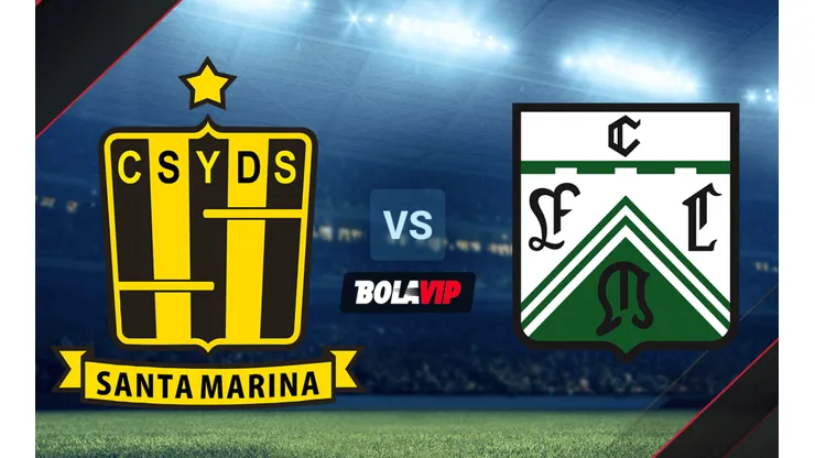 Santamarina vs. Ferro.