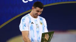Emiliano Martínez, Selección Argentina (Foto: Getty Images)