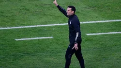 Se quedó afuera de la Selección en el último minuto, pero publicó un mensaje donde entendió todo