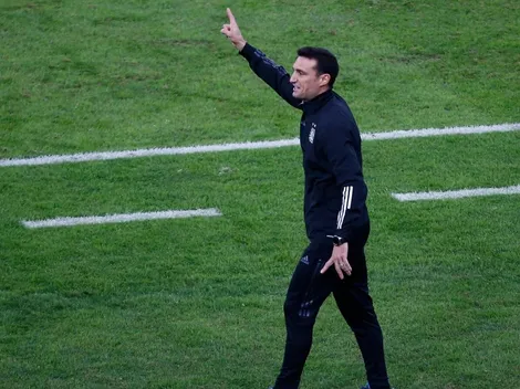 Se quedó afuera de la Selección en el último minuto, pero publicó un mensaje donde entendió todo