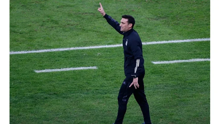 Se quedó afuera de la Selección en el último minuto, pero publicó un mensaje donde entendió todo