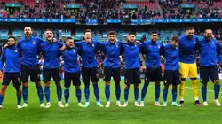 Selección de Italia (Foto: Getty Images)