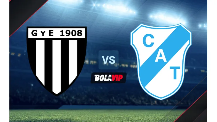 Gimnasia de Mendoza vs. Temperley.