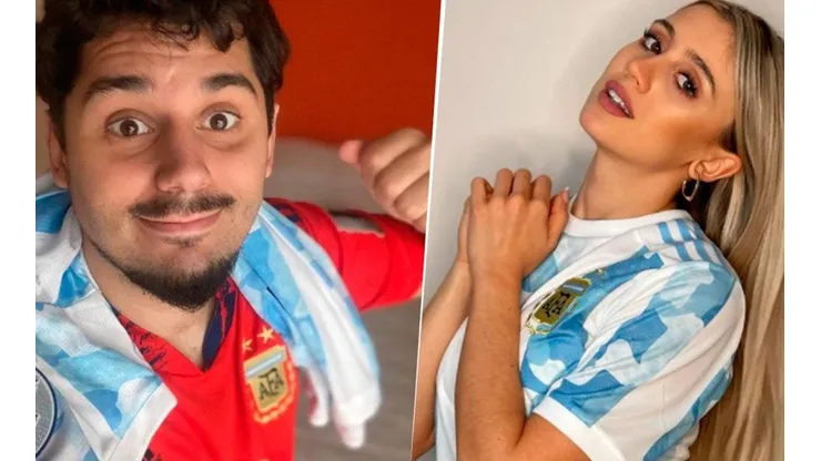 Luquitas Rodríguez se quería ir a dormir, pero Morena Beltrán le tiró: "¿Ya te vas?"