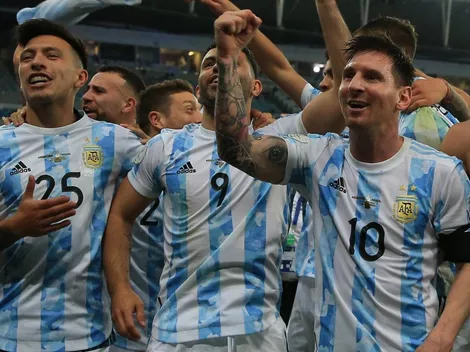 Vas a llorar: el muy emotivo video hecho por AFA para festejar el título