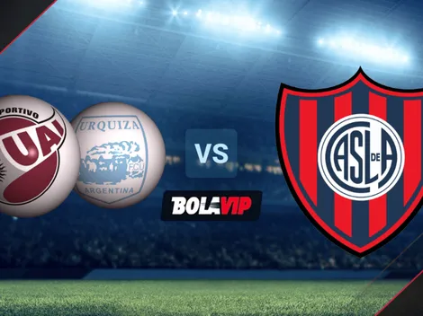 VER AHORA | UAI Urquiza vs. San Lorenzo EN VIVO por las semifinales del Torneo Femenino