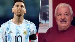 Estamos llorando: el emotivo mensaje de Tití Fernández en la previa de la final