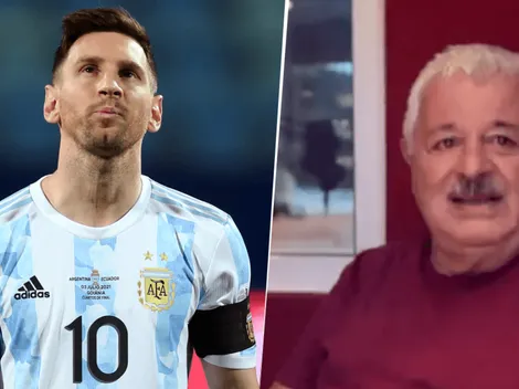 Estamos llorando: el emotivo mensaje de Tití Fernández en la previa de la final