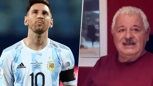 Estamos llorando: el emotivo mensaje de Tití Fernández en la previa de la final