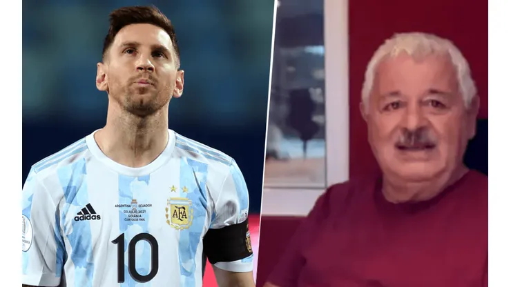 Estamos llorando: el emotivo mensaje de Tití Fernández en la previa de la final