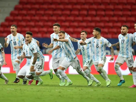 Cuánto dinero gana Argentina si se queda con la Copa América