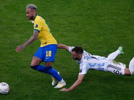 ¿Se habrán quedado sin internet? El tuit de la Selección de Brasil apenas terminó el partido