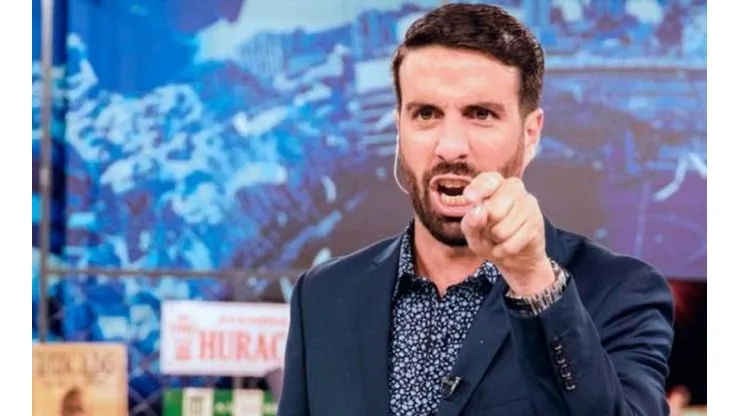 Flavio Azzaro, sin pelos en la lengua.