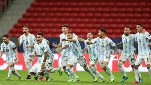 Los 11 soldados argentinos para conquistar el Maracaná ante Brasil