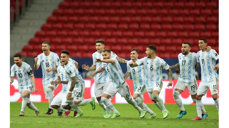 Los 11 soldados argentinos para conquistar el Maracaná ante Brasil