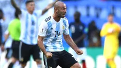Javier Mascherano, Argentina (Foto: Getty Images)
