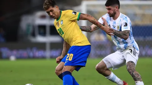 Partido consagratorio de De Paul en Argentina