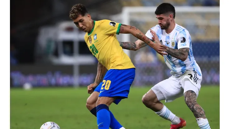 Partido consagratorio de De Paul en Argentina