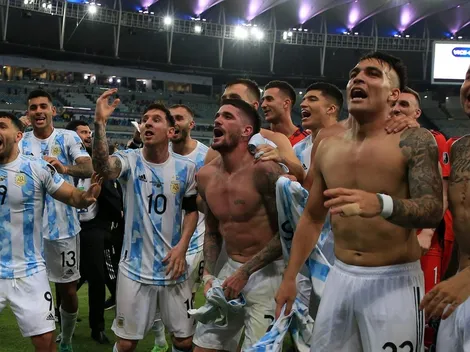 Los 5 triunfos más épicos de la Selección Argentina