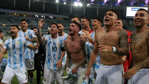 Los 5 triunfos más épicos de la Selección Argentina