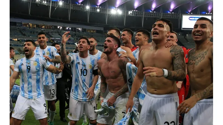 Los 5 triunfos más épicos de la Selección Argentina