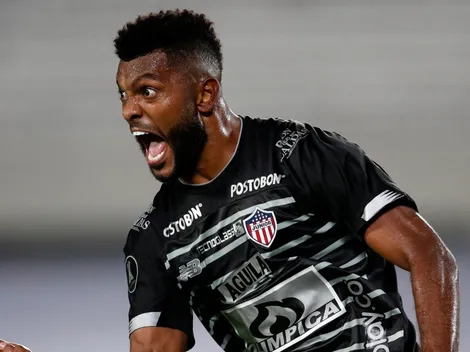 Una buena para Román: informan que Boca está a punto de cerrar a Miguel Borja