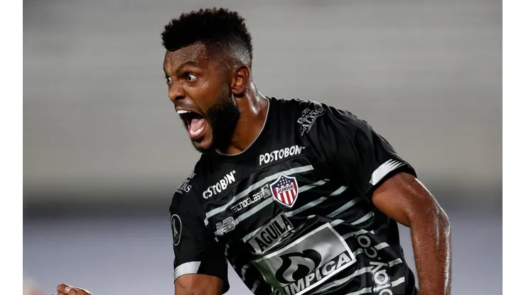 Miguel Borja, exjugador de Junior (Foto: Getty Images)