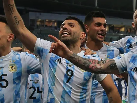 El emocionante mensaje del Kun Agüero después de salir campeón