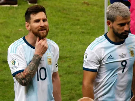 Los jugadores que ya disputaron una final con la Selección Argentina