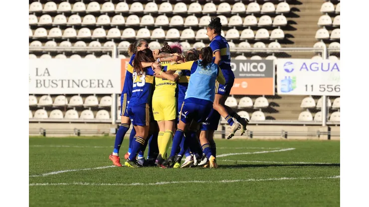 Se quedó con el Superclásico y está en la Final: Boca se impuso en los penales contra River