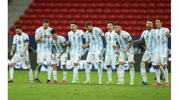 Argentina jugará una final para quedar en la historia.