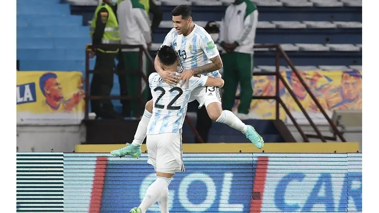 Bombazo que ilusiona: Cuti Romero será titular