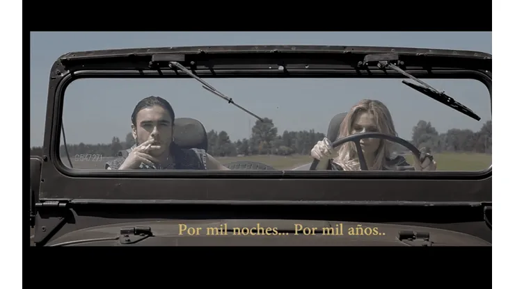 Por mil noches: por qué el tema de Airbag se hizo tan popular en esta Copa América