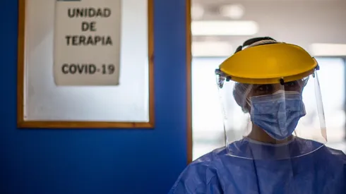 La pandemia del coronavirus aún mantiene en alerta a la Argentina. (Foto: Getty Images).