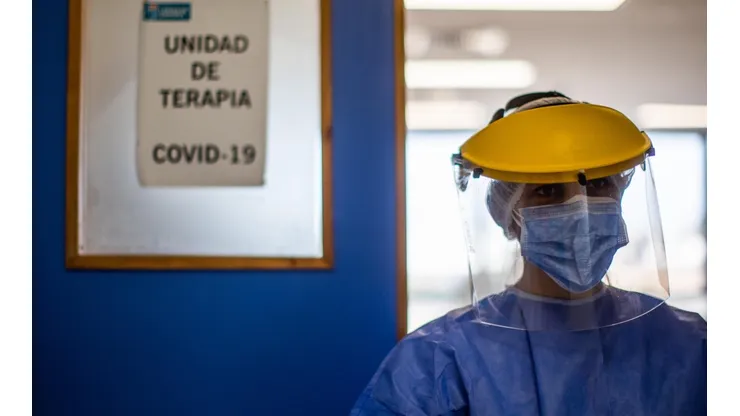 La pandemia del coronavirus aún mantiene en alerta a la Argentina. (Foto: Getty Images).