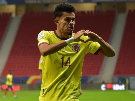 Estuvo muy cerca: las veces que River intentó quedarse con Luis Díaz