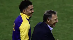 Eran otros tiempos, era otra la historia.