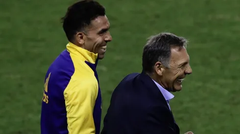 Eran otros tiempos, era otra la historia.