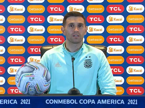 Martínez: "Mi psicólogo y el capitán me ayudaron mucho"