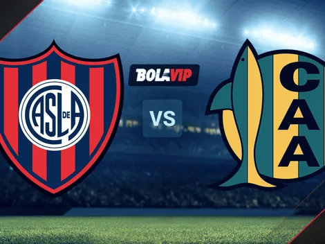 Cuándo juegan San Lorenzo vs. Aldosivi por un amistoso de pretemporada