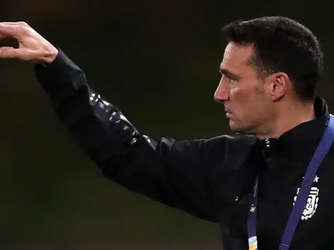 Los once que van por la gloria: la probable formación de Argentina contra Brasil